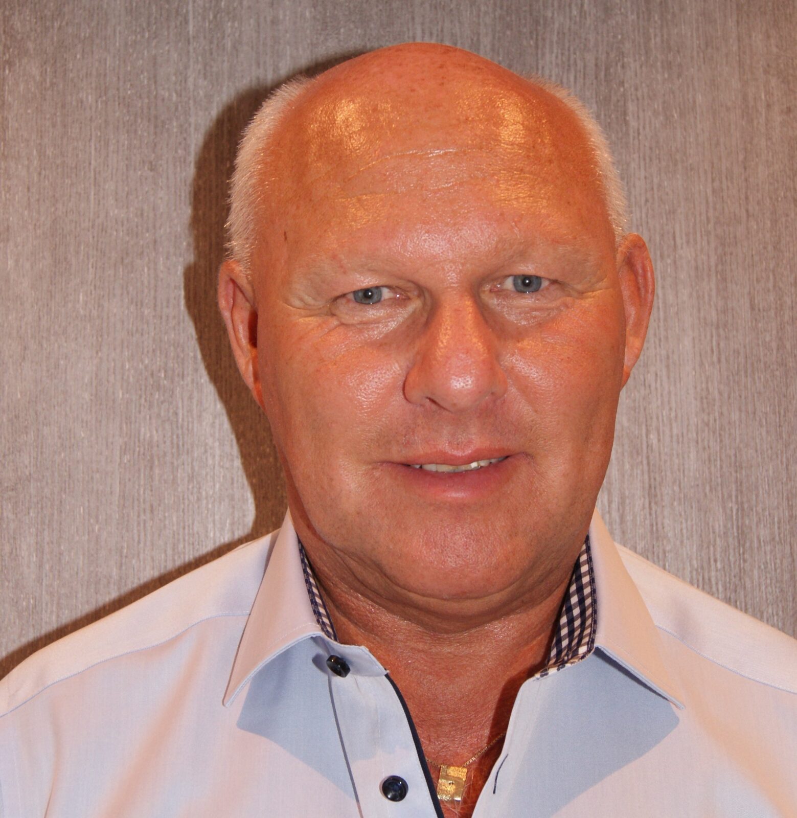 Tomm-Harald Andersen, portrettbilde