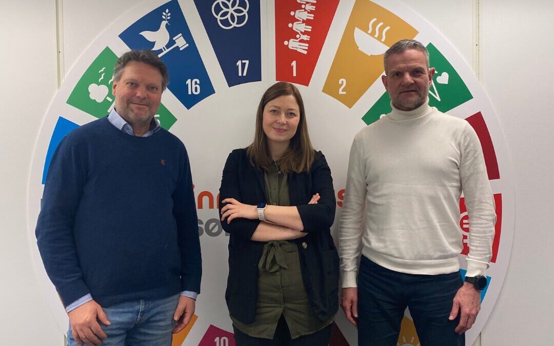 SmartOrg satser på bærekraft for fremtiden